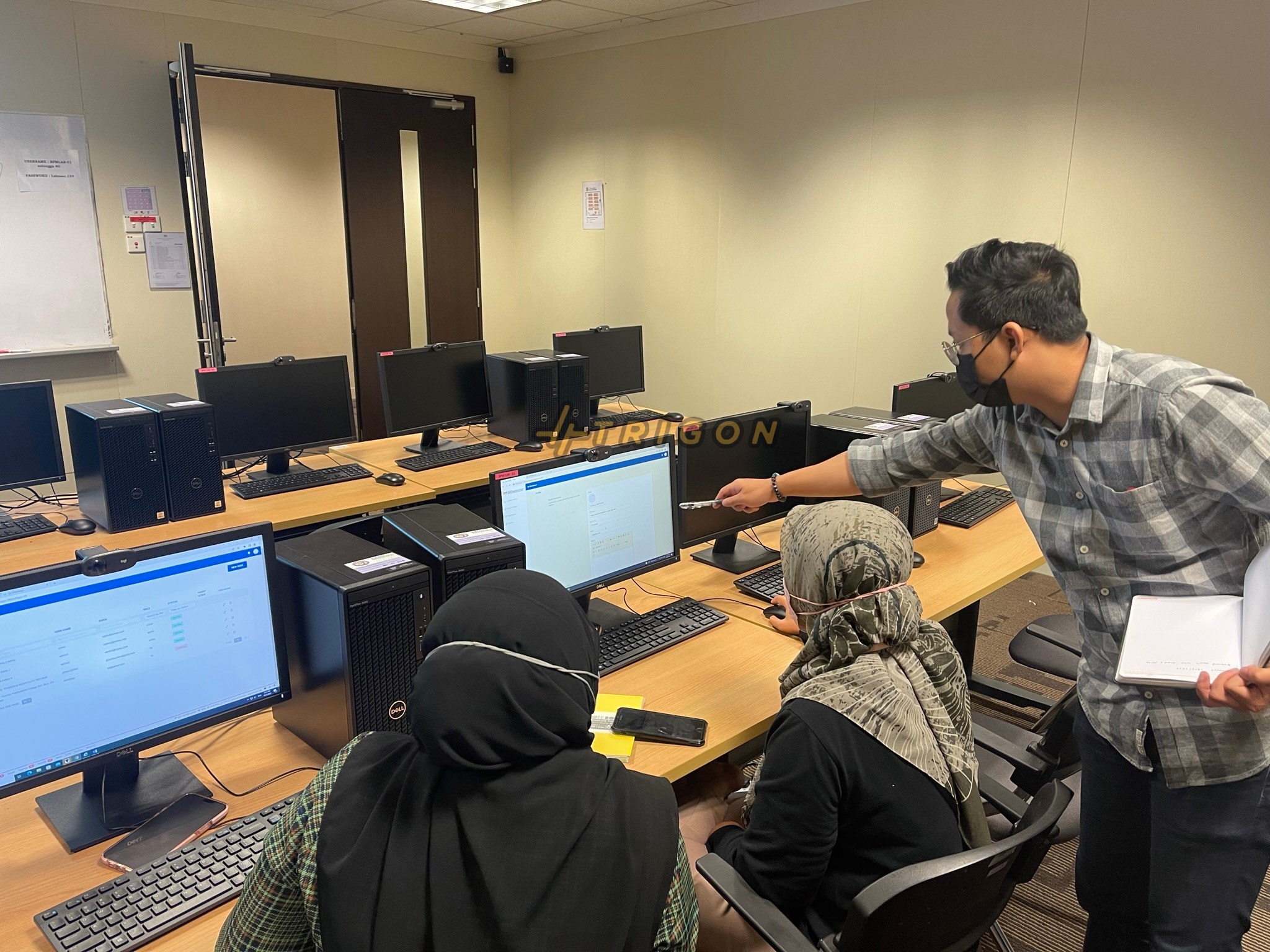 Training Management System