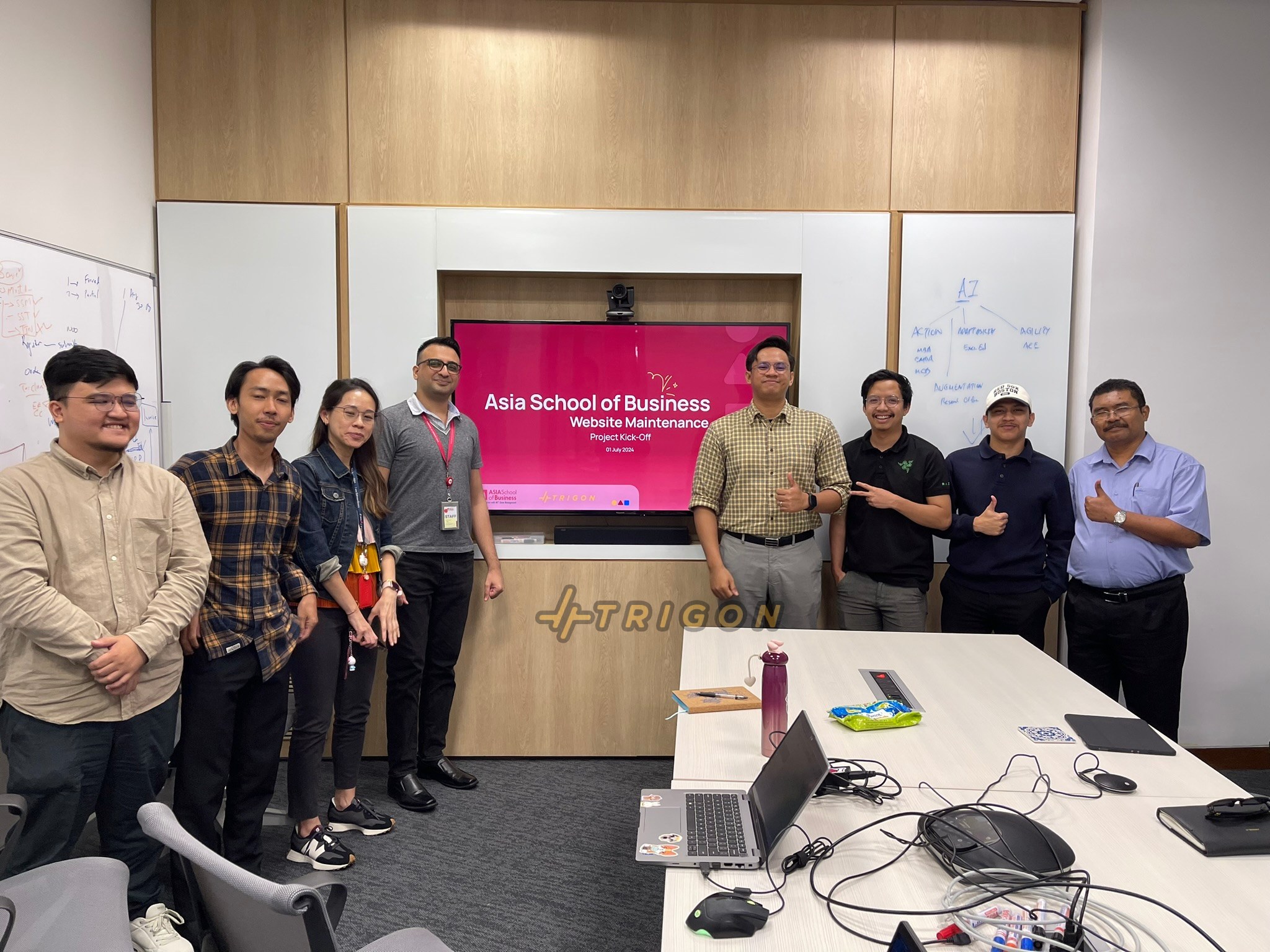 Training Management System